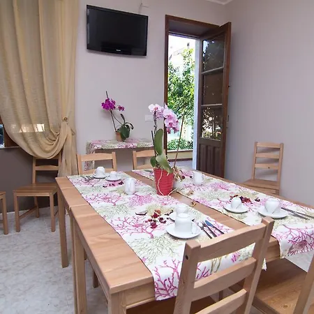 Bed & Breakfast Tifeo Villafranca Tirrena