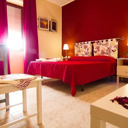 Tifeo Bed & Breakfast Villafranca Tirrena