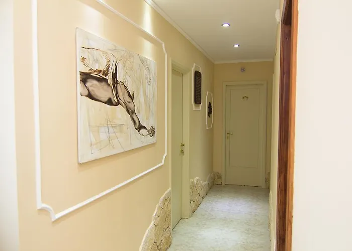 Bed & Breakfast Tifeo Villafranca Tirrena