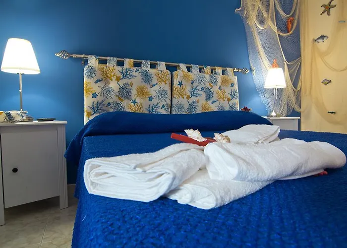 Bed & Breakfast Tifeo 4*