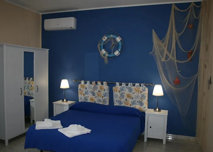 Bed & Breakfast Tifeo 4*