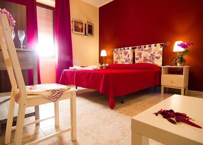 Tifeo Bed & Breakfast Villafranca Tirrena