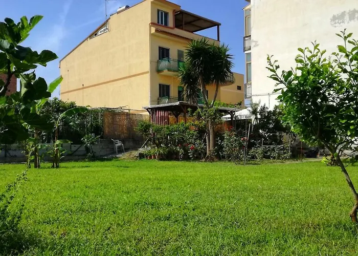 Bed & Breakfast Tifeo 4*