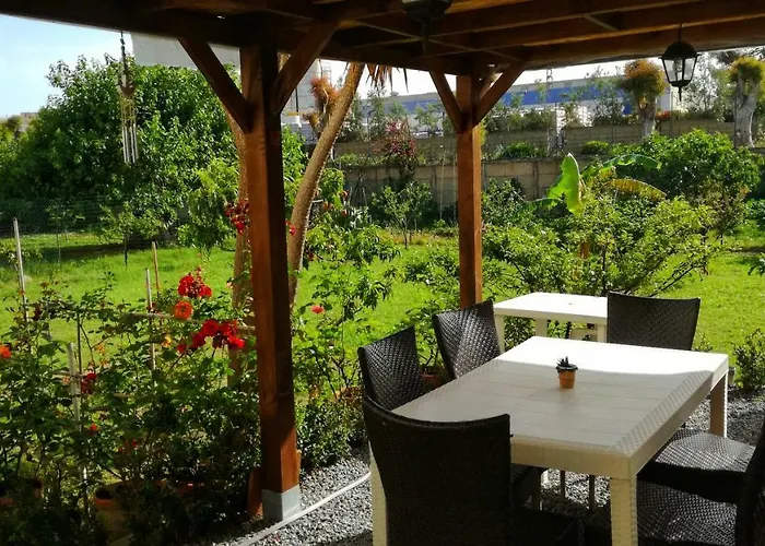 Bed & Breakfast Tifeo Villafranca Tirrena